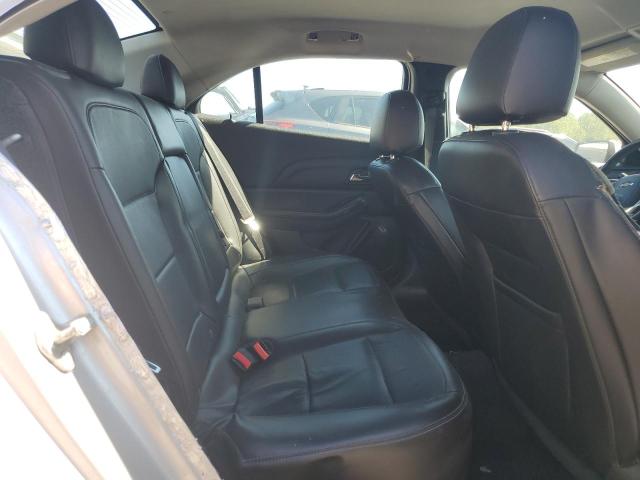 1G11E5SA0GF137030 - 2016 CHEVROLET MALIBU LIMITED LTZ Gümüş foto 10