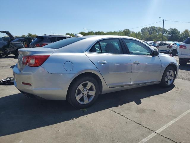 1G11E5SA0GF137030 - 2016 CHEVROLET MALIBU LIMITED LTZ Gümüş foto 3