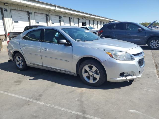 1G11E5SA0GF137030 - 2016 CHEVROLET MALIBU LIMITED LTZ Gümüş foto 4