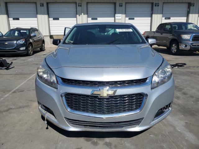 1G11E5SA0GF137030 - 2016 CHEVROLET MALIBU LIMITED LTZ Gümüş foto 5