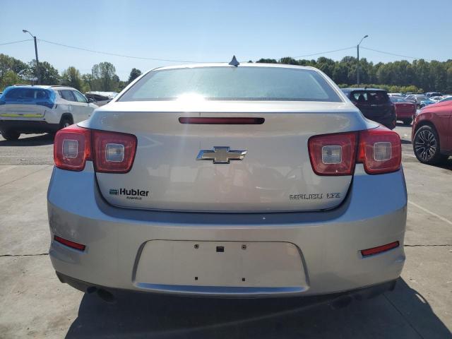 1G11E5SA0GF137030 - 2016 CHEVROLET MALIBU LIMITED LTZ Gümüş foto 6