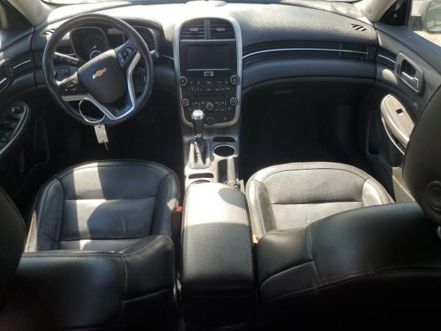 1G11E5SA0GF137030 - 2016 CHEVROLET MALIBU LIMITED LTZ Gümüş foto 8