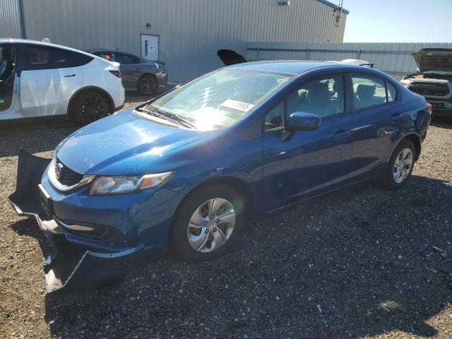 2015 HONDA CIVIC LX, 