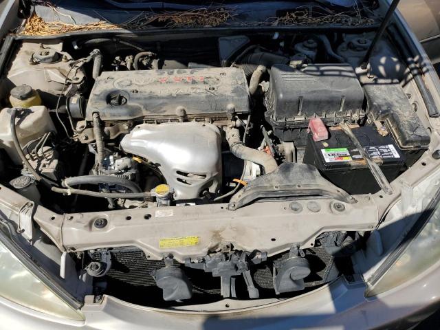 4T1BE32K36U729164 - 2006 TOYOTA CAMRY LE BEIGE photo 11