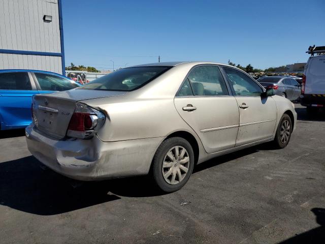 4T1BE32K36U729164 - 2006 TOYOTA CAMRY LE BEIGE photo 3
