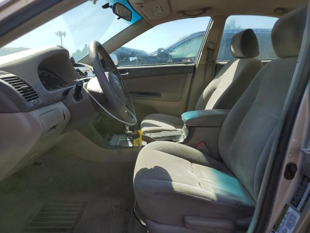 4T1BE32K36U729164 - 2006 TOYOTA CAMRY LE BEIGE photo 7