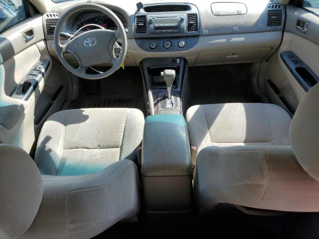 4T1BE32K36U729164 - 2006 TOYOTA CAMRY LE BEIGE photo 8