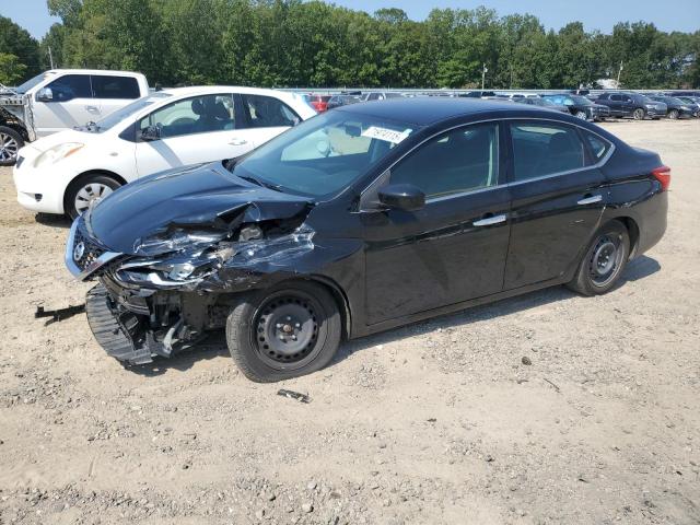 2019 NISSAN SENTRA S, 