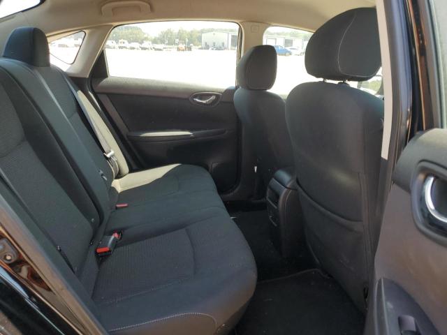 3N1AB7AP3KY353184 - 2019 NISSAN SENTRA S BLACK photo 10