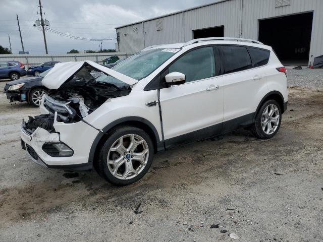 2017 FORD ESCAPE TITANIUM, 
