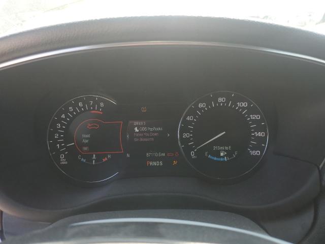 5LMCJ3D93KUL04447 - 2019 LINCOLN MKC RESERVE 黑色 照片 9