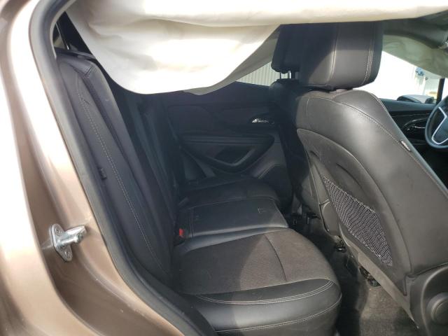 KL4CJASB2KB809869 - 2019 BUICK ENCORE PREFERRED თაფლისფერი ფოტო 11