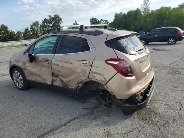 KL4CJASB2KB809869 - 2019 BUICK ENCORE PREFERRED თაფლისფერი ფოტო 2