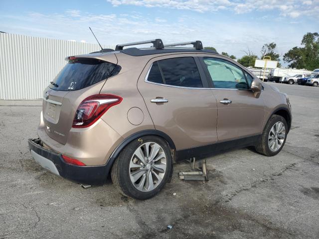 KL4CJASB2KB809869 - 2019 BUICK ENCORE PREFERRED თაფლისფერი ფოტო 3