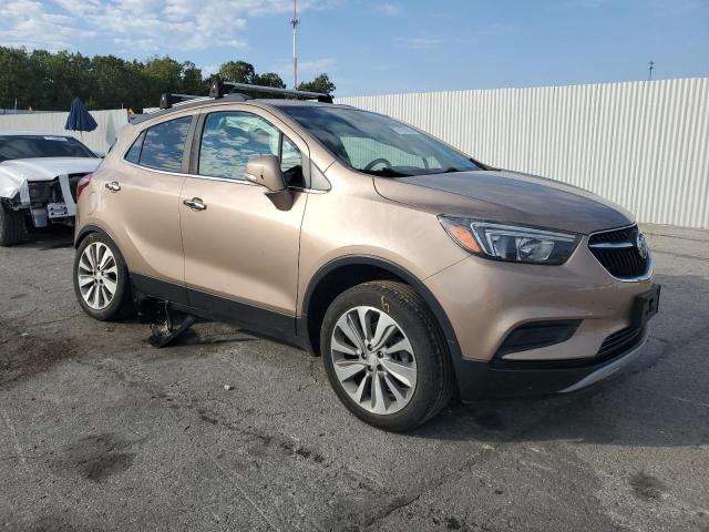 KL4CJASB2KB809869 - 2019 BUICK ENCORE PREFERRED თაფლისფერი ფოტო 4