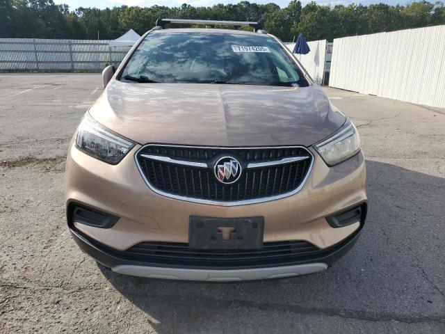 KL4CJASB2KB809869 - 2019 BUICK ENCORE PREFERRED თაფლისფერი ფოტო 5