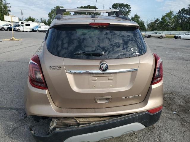 KL4CJASB2KB809869 - 2019 BUICK ENCORE PREFERRED თაფლისფერი ფოტო 6