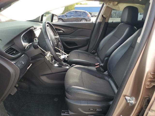 KL4CJASB2KB809869 - 2019 BUICK ENCORE PREFERRED თაფლისფერი ფოტო 7