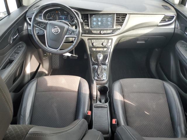 KL4CJASB2KB809869 - 2019 BUICK ENCORE PREFERRED თაფლისფერი ფოტო 8