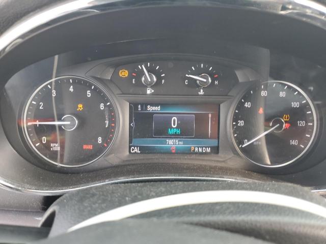 KL4CJASB2KB809869 - 2019 BUICK ENCORE PREFERRED თაფლისფერი ფოტო 9