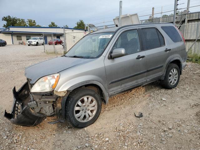 2006 HONDA CR-V EX, 