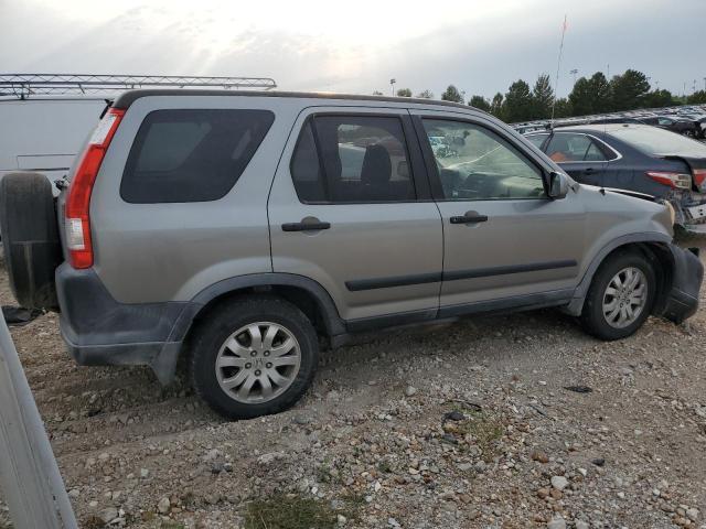 JHLRD78836C007405 - 2006 HONDA CR-V EX GRAY photo 3
