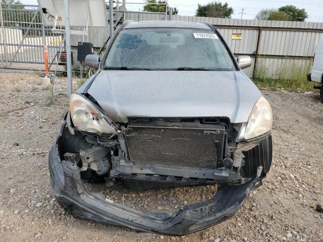 JHLRD78836C007405 - 2006 HONDA CR-V EX GRAY photo 5