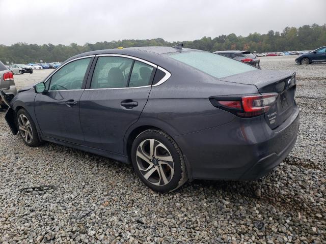 4S3BWAN60N3025495 - 2022 SUBARU LEGACY LIMITED GRAY photo 2