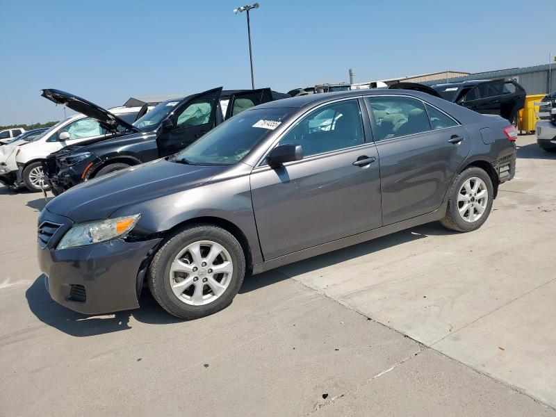 2011 TOYOTA CAMRY BASE, 