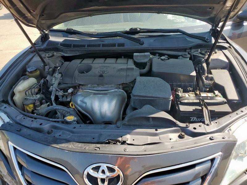 4T4BF3EK5BR143963 - 2011 TOYOTA CAMRY BASE Grafit foto 11