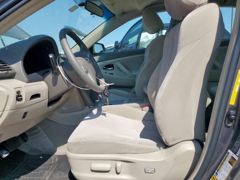 4T4BF3EK5BR143963 - 2011 TOYOTA CAMRY BASE Grafit foto 7