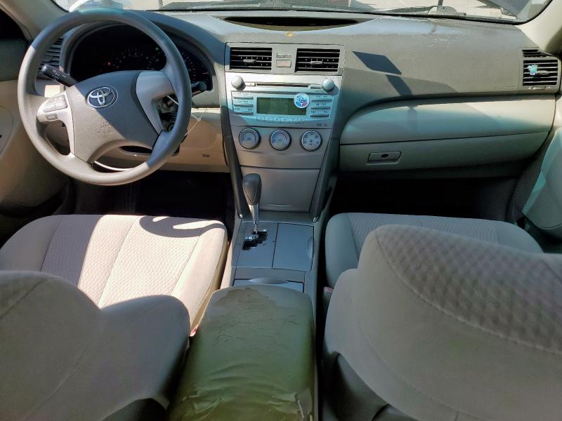 4T4BF3EK5BR143963 - 2011 TOYOTA CAMRY BASE Grafit foto 8