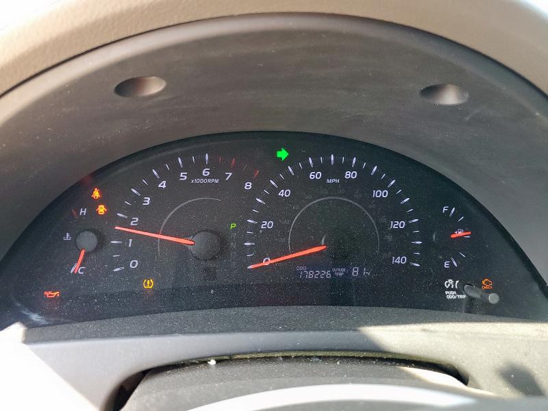 4T4BF3EK5BR143963 - 2011 TOYOTA CAMRY BASE Grafit foto 9