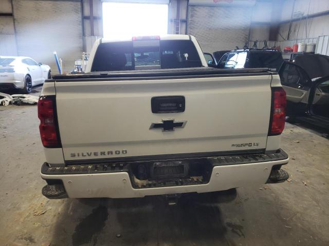 3GCUKRECXJG554615 - 2018 CHEVROLET SILVERADO K1500 LT WHITE photo 6