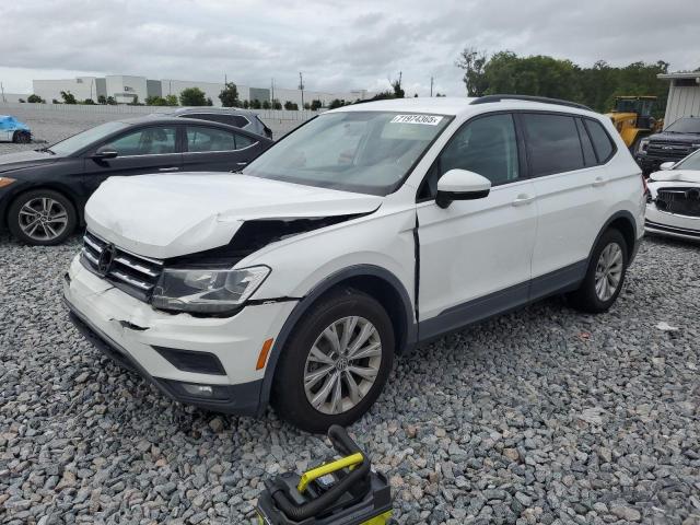 2018 VOLKSWAGEN TIGUAN S, 