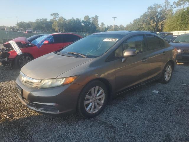 2012 HONDA CIVIC EX, 