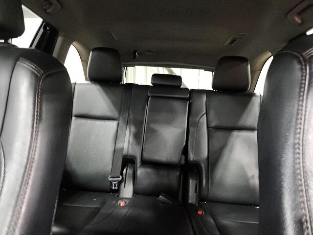 5TDJZRFH6KS598722 - 2019 TOYOTA HIGHLANDER SE GRAY photo 10