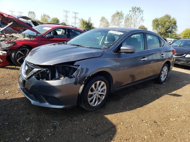 2018 NISSAN SENTRA S, 