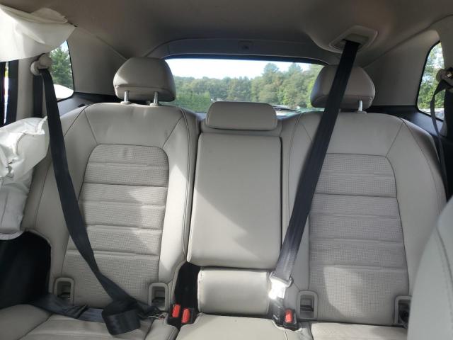 2HKRS4H75RH427734 - 2024 HONDA CR-V EXL 灰色 照片 10