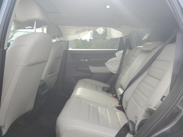 2HKRS4H75RH427734 - 2024 HONDA CR-V EXL 灰色 照片 11