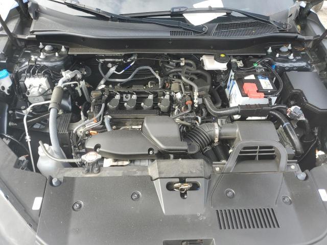 2HKRS4H75RH427734 - 2024 HONDA CR-V EXL 灰色 照片 12