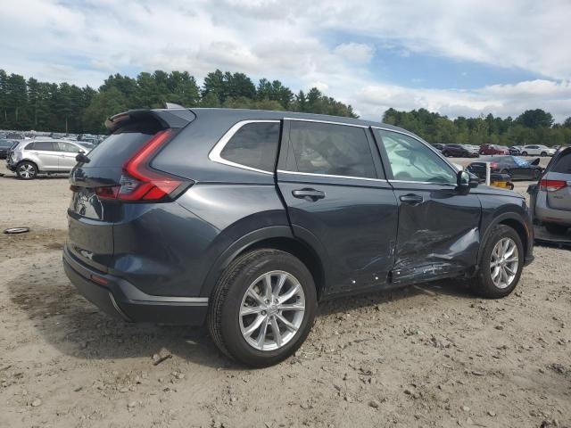 2HKRS4H75RH427734 - 2024 HONDA CR-V EXL 灰色 照片 3