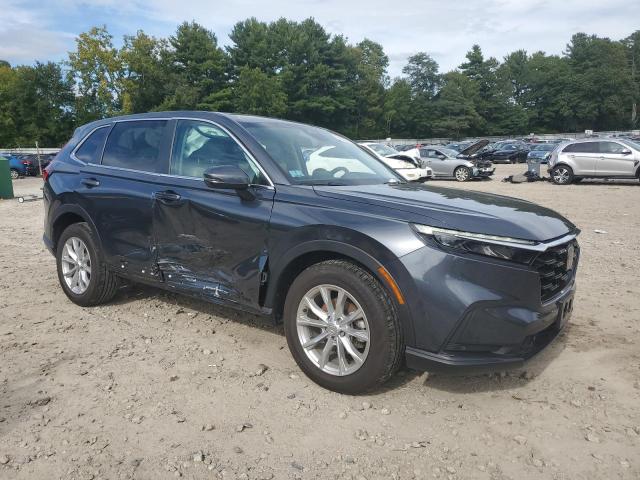 2HKRS4H75RH427734 - 2024 HONDA CR-V EXL 灰色 照片 4