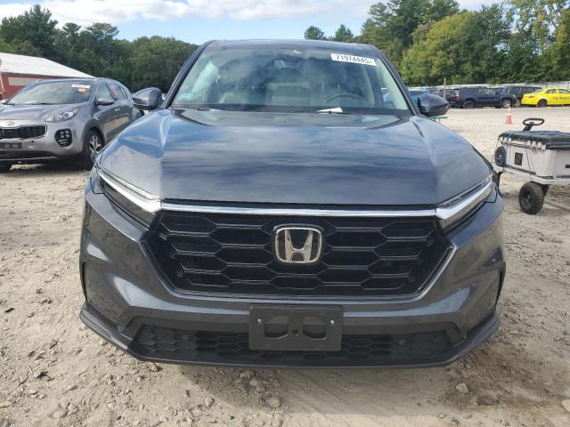 2HKRS4H75RH427734 - 2024 HONDA CR-V EXL 灰色 照片 5