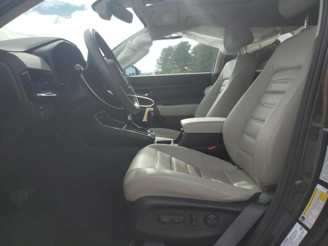 2HKRS4H75RH427734 - 2024 HONDA CR-V EXL 灰色 照片 7