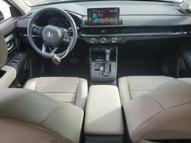 2HKRS4H75RH427734 - 2024 HONDA CR-V EXL 灰色 照片 8