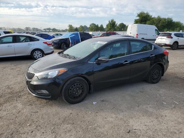 2015 KIA FORTE EX, 