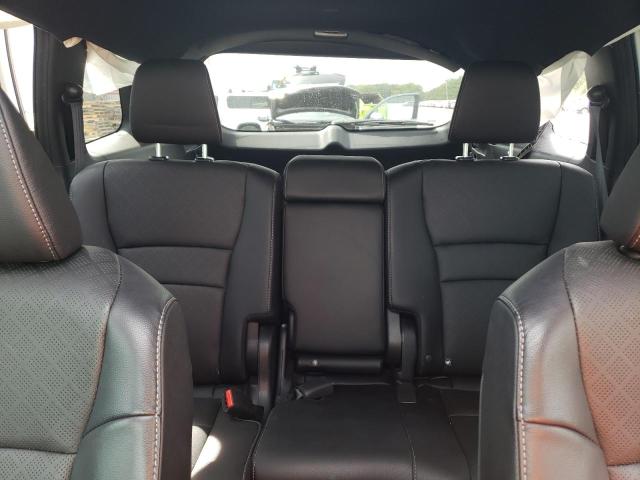 5FNYF8H52MB025330 - 2021 HONDA PASSPORT EXL თეთრი ფოტო 10