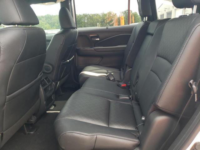 5FNYF8H52MB025330 - 2021 HONDA PASSPORT EXL თეთრი ფოტო 11