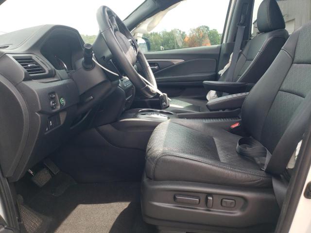 5FNYF8H52MB025330 - 2021 HONDA PASSPORT EXL თეთრი ფოტო 7